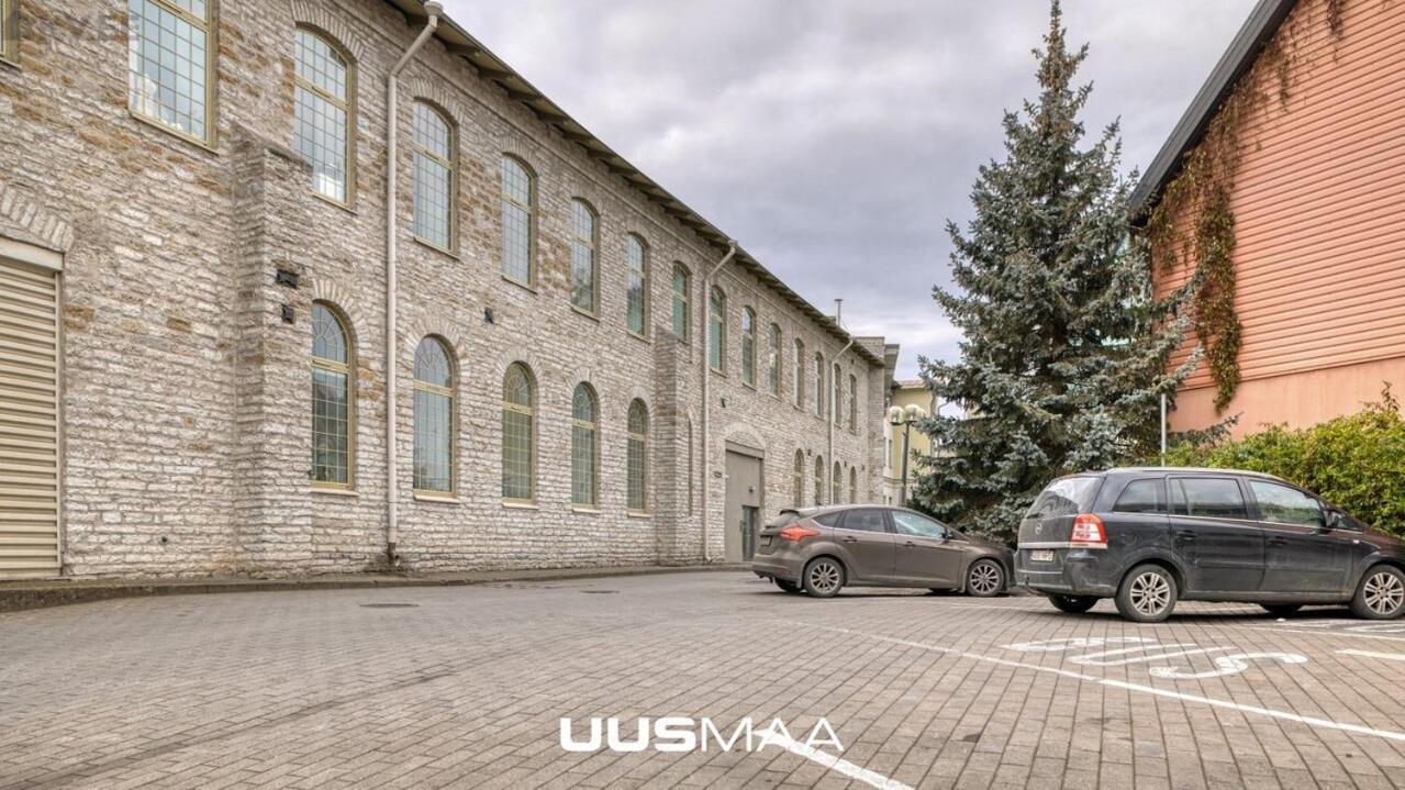 Cozy Loft Near Old Town Διαμέρισμα Ταλίν Εξωτερικό φωτογραφία