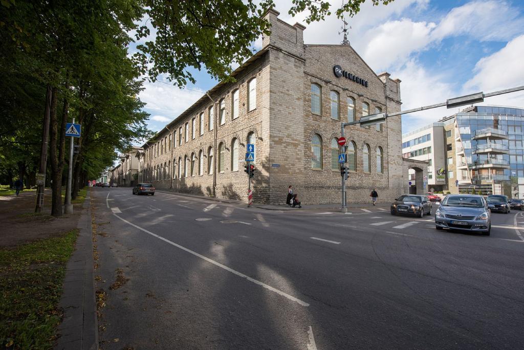 Cozy Loft Near Old Town Διαμέρισμα Ταλίν Εξωτερικό φωτογραφία
